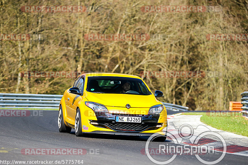 Bild #5775764 - Touristenfahrten Nürburgring Nordschleife (07.04.2019)