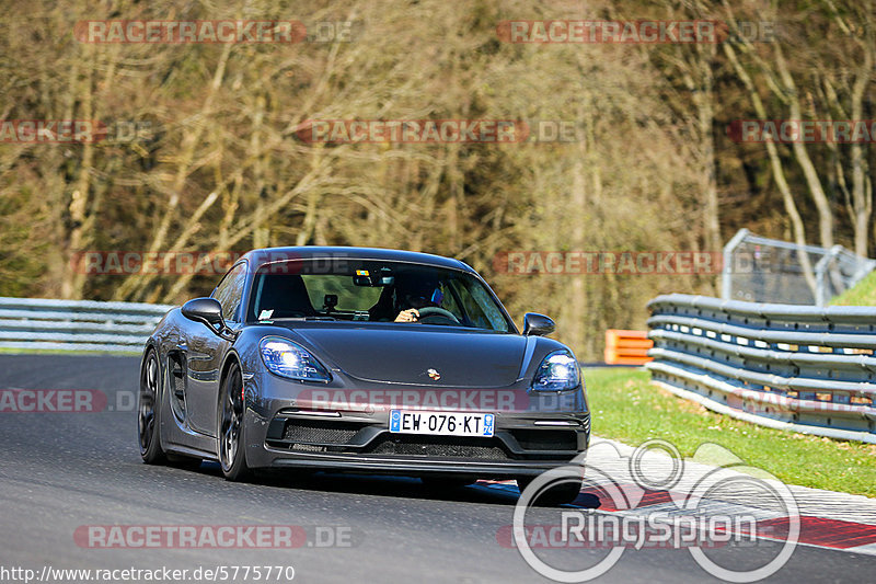 Bild #5775770 - Touristenfahrten Nürburgring Nordschleife (07.04.2019)