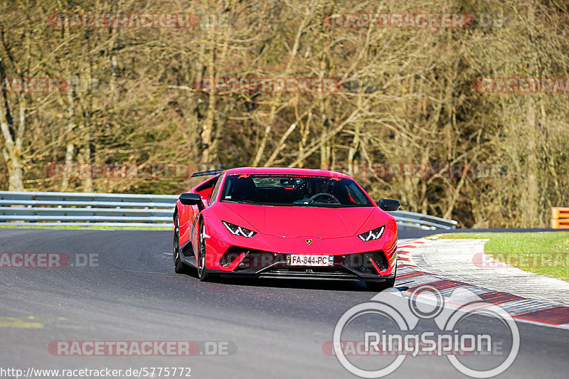 Bild #5775772 - Touristenfahrten Nürburgring Nordschleife (07.04.2019)