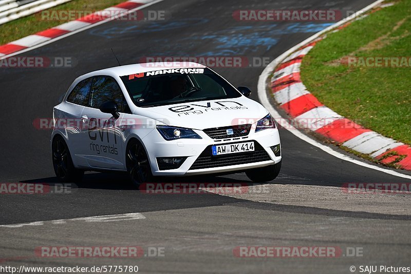 Bild #5775780 - Touristenfahrten Nürburgring Nordschleife (07.04.2019)