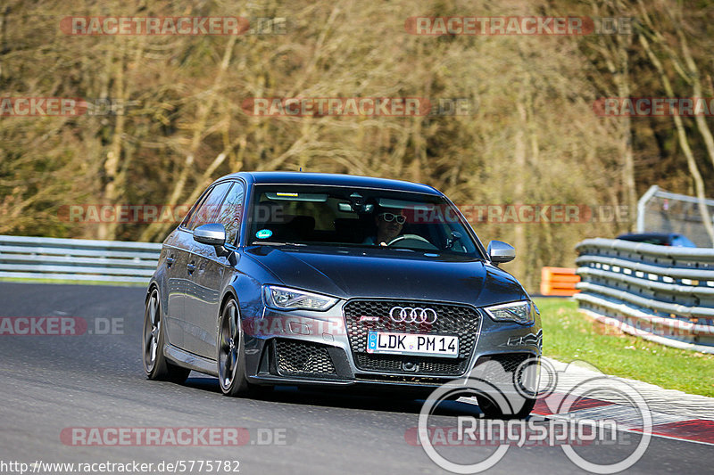 Bild #5775782 - Touristenfahrten Nürburgring Nordschleife (07.04.2019)