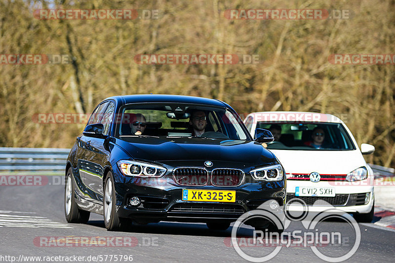 Bild #5775796 - Touristenfahrten Nürburgring Nordschleife (07.04.2019)