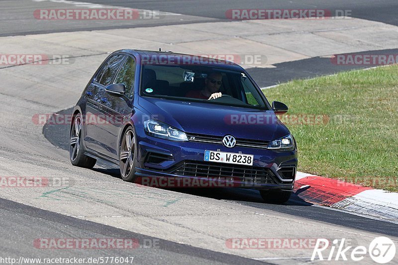 Bild #5776047 - Touristenfahrten Nürburgring Nordschleife (07.04.2019)