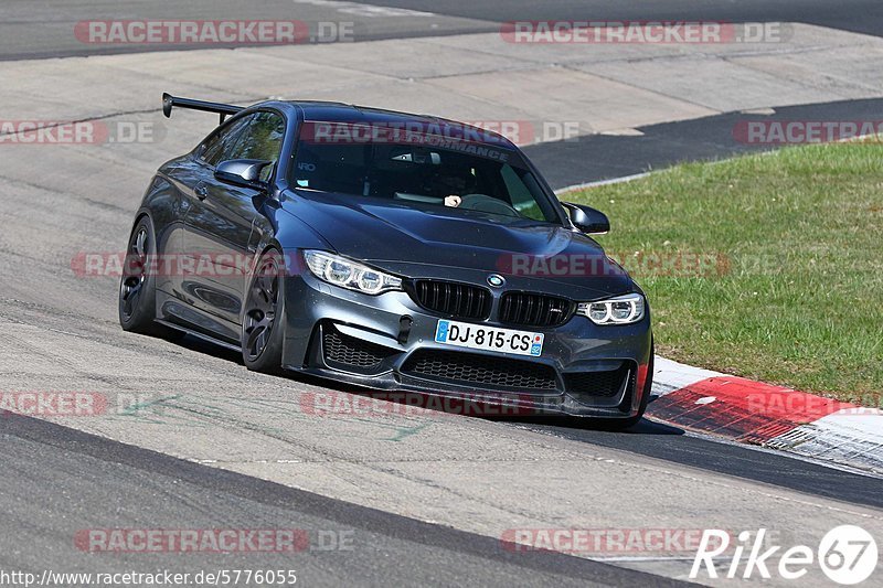 Bild #5776055 - Touristenfahrten Nürburgring Nordschleife (07.04.2019)