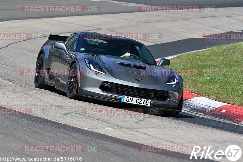 Bild #5776076 - Touristenfahrten Nürburgring Nordschleife (07.04.2019)