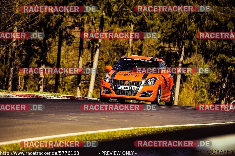 Bild #5776168 - Touristenfahrten Nürburgring Nordschleife (07.04.2019)