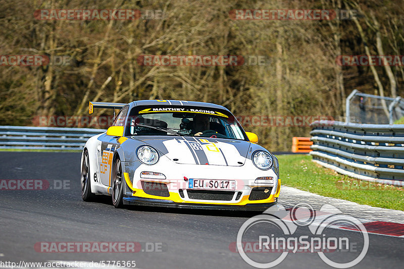 Bild #5776365 - Touristenfahrten Nürburgring Nordschleife (07.04.2019)