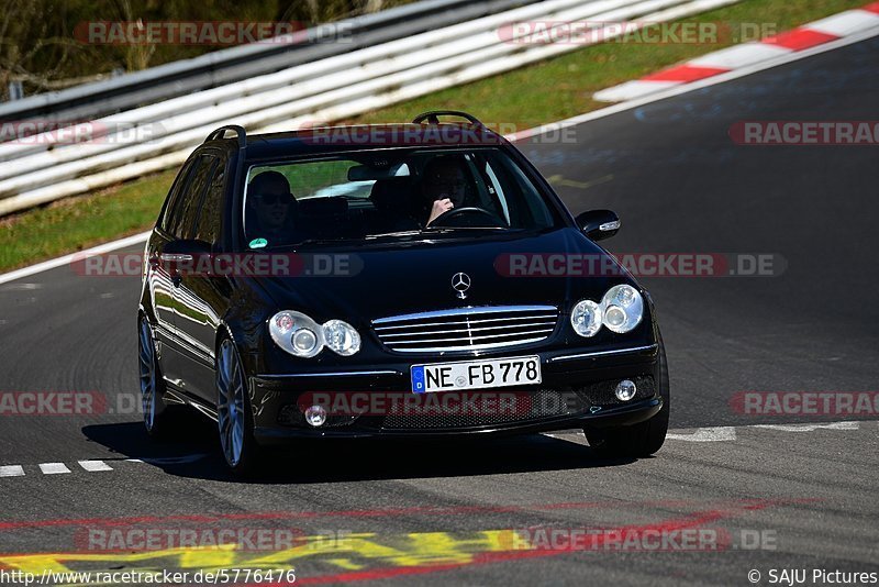 Bild #5776476 - Touristenfahrten Nürburgring Nordschleife (07.04.2019)