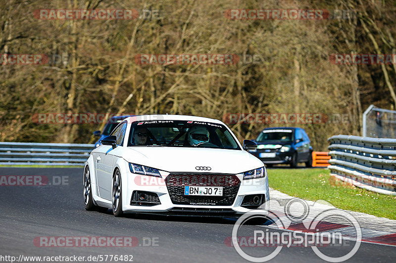 Bild #5776482 - Touristenfahrten Nürburgring Nordschleife (07.04.2019)