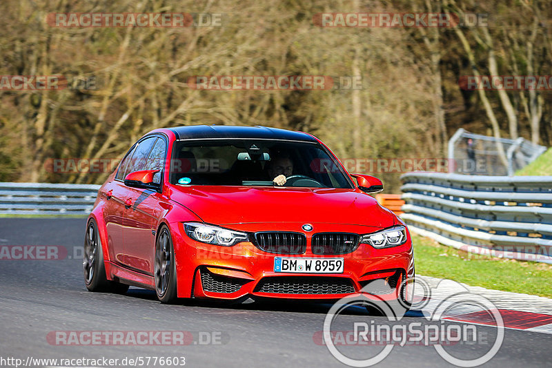 Bild #5776603 - Touristenfahrten Nürburgring Nordschleife (07.04.2019)