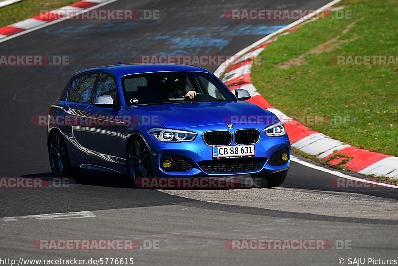 Bild #5776615 - Touristenfahrten Nürburgring Nordschleife (07.04.2019)