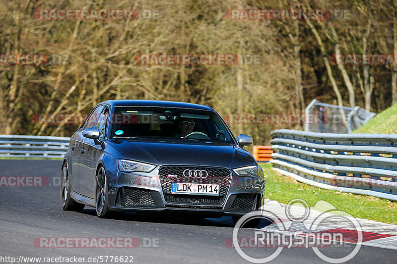 Bild #5776622 - Touristenfahrten Nürburgring Nordschleife (07.04.2019)