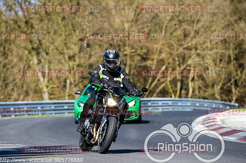 Bild #5776680 - Touristenfahrten Nürburgring Nordschleife (07.04.2019)