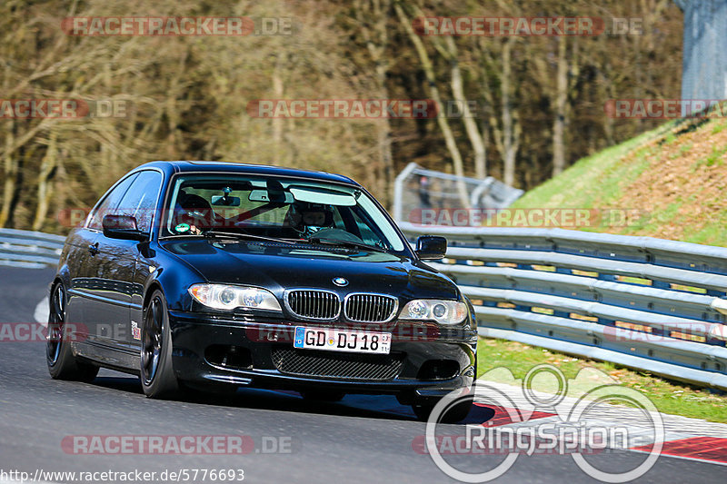 Bild #5776693 - Touristenfahrten Nürburgring Nordschleife (07.04.2019)