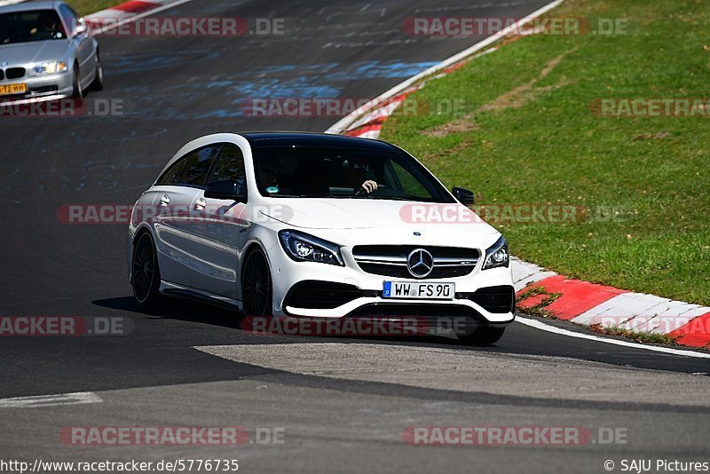 Bild #5776735 - Touristenfahrten Nürburgring Nordschleife (07.04.2019)