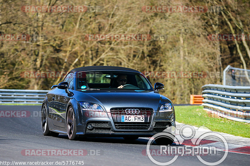 Bild #5776745 - Touristenfahrten Nürburgring Nordschleife (07.04.2019)