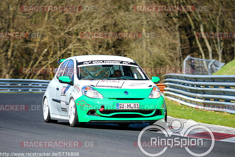 Bild #5776806 - Touristenfahrten Nürburgring Nordschleife (07.04.2019)