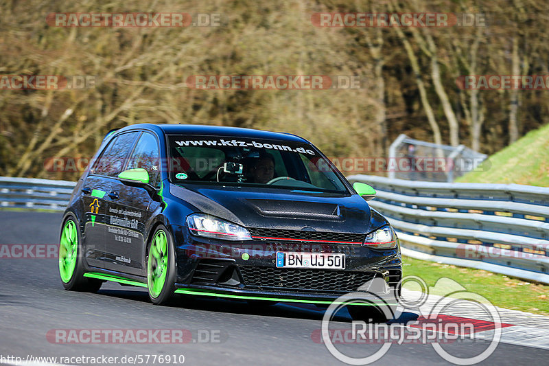 Bild #5776910 - Touristenfahrten Nürburgring Nordschleife (07.04.2019)