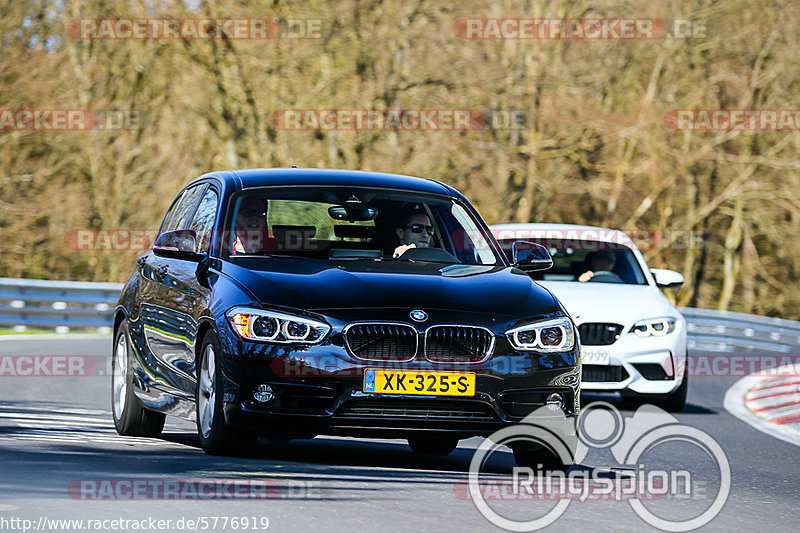 Bild #5776919 - Touristenfahrten Nürburgring Nordschleife (07.04.2019)