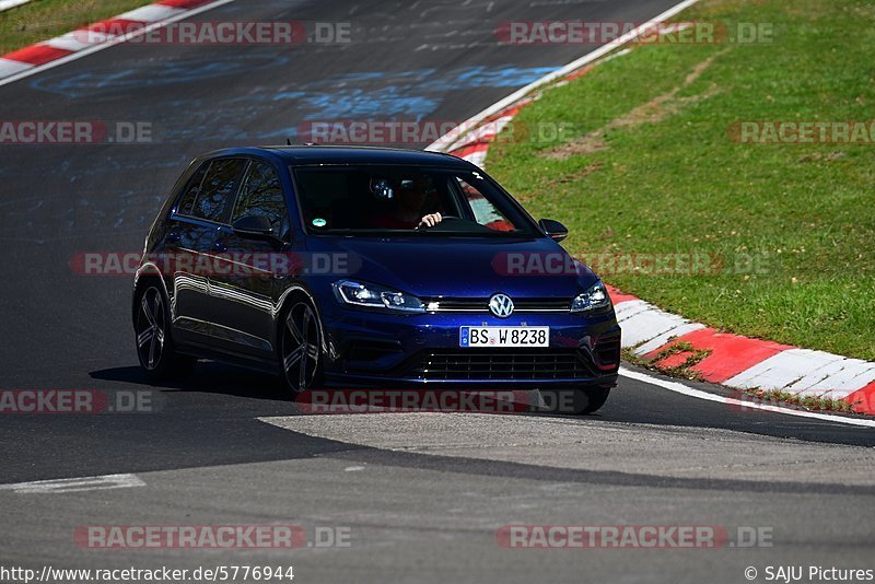 Bild #5776944 - Touristenfahrten Nürburgring Nordschleife (07.04.2019)