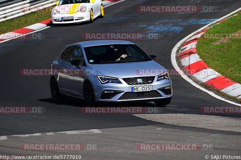 Bild #5777010 - Touristenfahrten Nürburgring Nordschleife (07.04.2019)