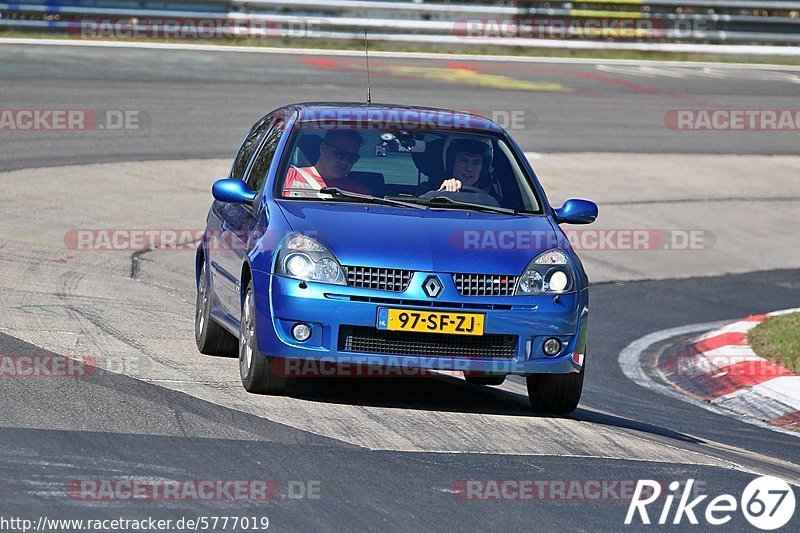 Bild #5777019 - Touristenfahrten Nürburgring Nordschleife (07.04.2019)