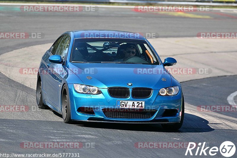 Bild #5777331 - Touristenfahrten Nürburgring Nordschleife (07.04.2019)