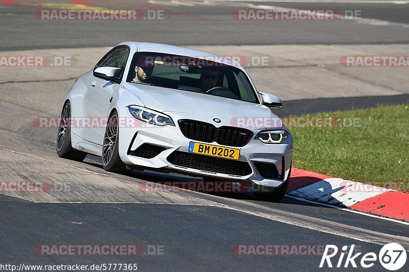 Bild #5777365 - Touristenfahrten Nürburgring Nordschleife (07.04.2019)