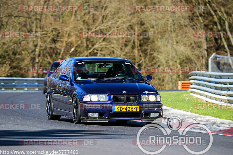 Bild #5777401 - Touristenfahrten Nürburgring Nordschleife (07.04.2019)