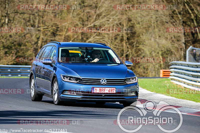 Bild #5777461 - Touristenfahrten Nürburgring Nordschleife (07.04.2019)