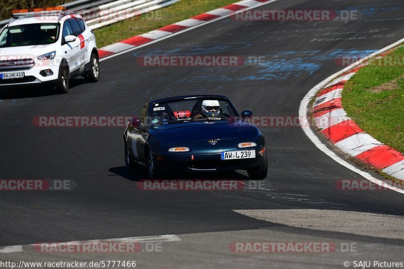 Bild #5777466 - Touristenfahrten Nürburgring Nordschleife (07.04.2019)