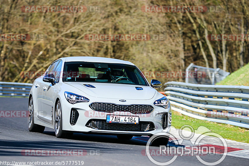 Bild #5777519 - Touristenfahrten Nürburgring Nordschleife (07.04.2019)