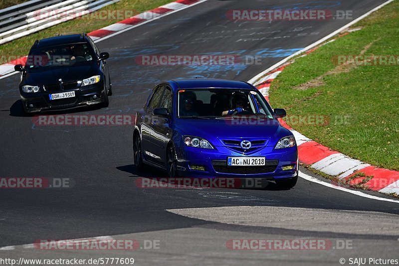 Bild #5777609 - Touristenfahrten Nürburgring Nordschleife (07.04.2019)