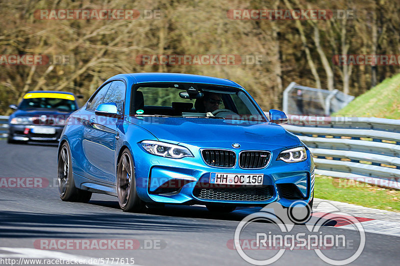 Bild #5777615 - Touristenfahrten Nürburgring Nordschleife (07.04.2019)