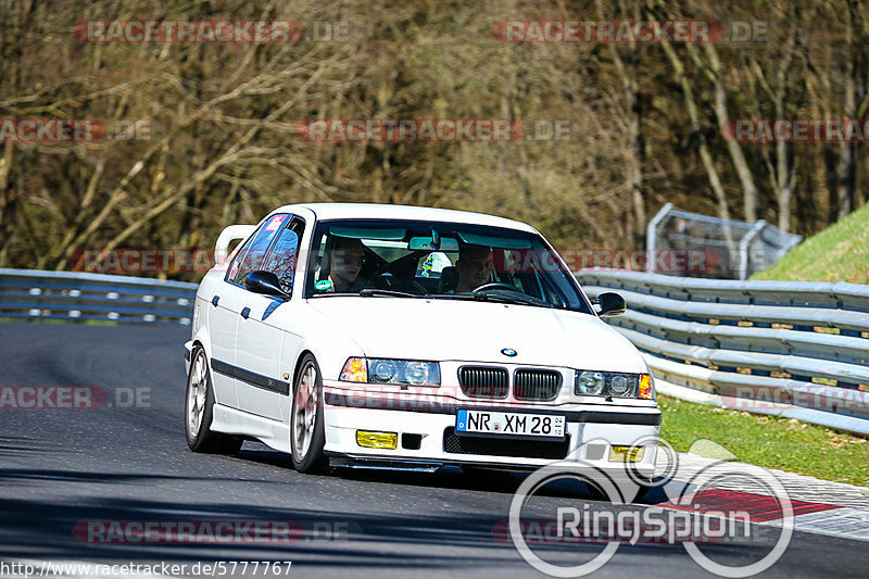 Bild #5777767 - Touristenfahrten Nürburgring Nordschleife (07.04.2019)