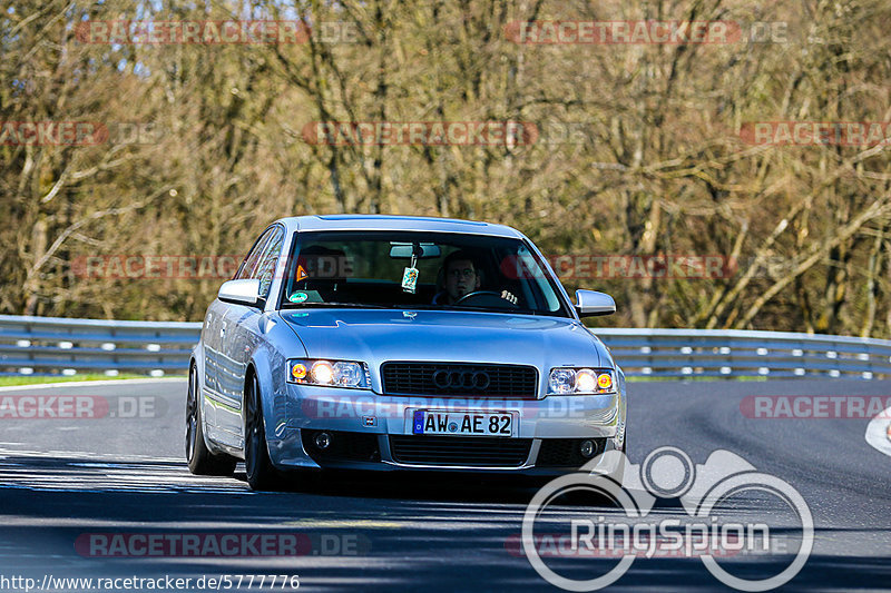 Bild #5777776 - Touristenfahrten Nürburgring Nordschleife (07.04.2019)