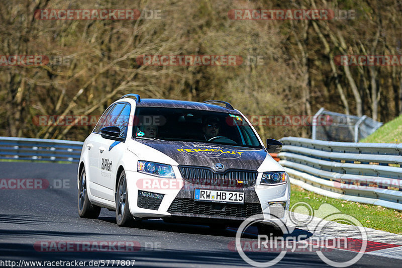 Bild #5777807 - Touristenfahrten Nürburgring Nordschleife (07.04.2019)