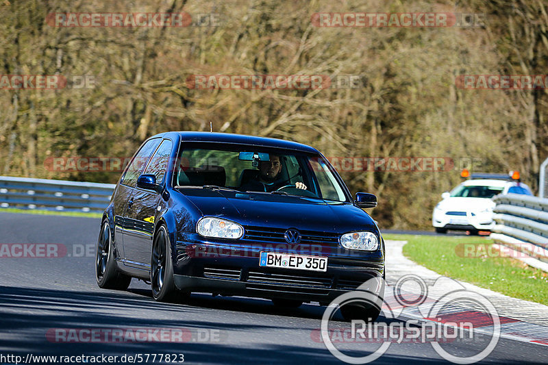 Bild #5777823 - Touristenfahrten Nürburgring Nordschleife (07.04.2019)