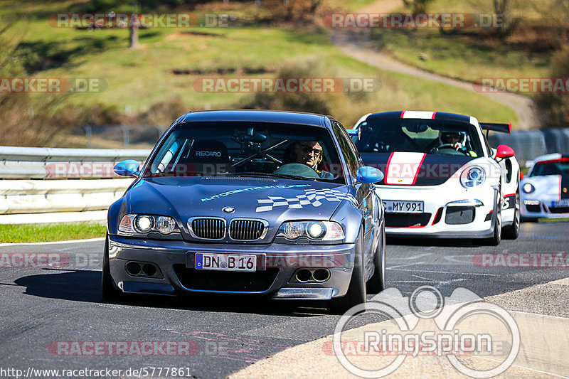 Bild #5777861 - Touristenfahrten Nürburgring Nordschleife (07.04.2019)