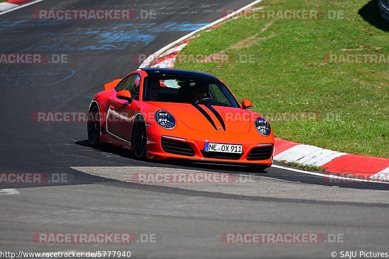 Bild #5777940 - Touristenfahrten Nürburgring Nordschleife (07.04.2019)