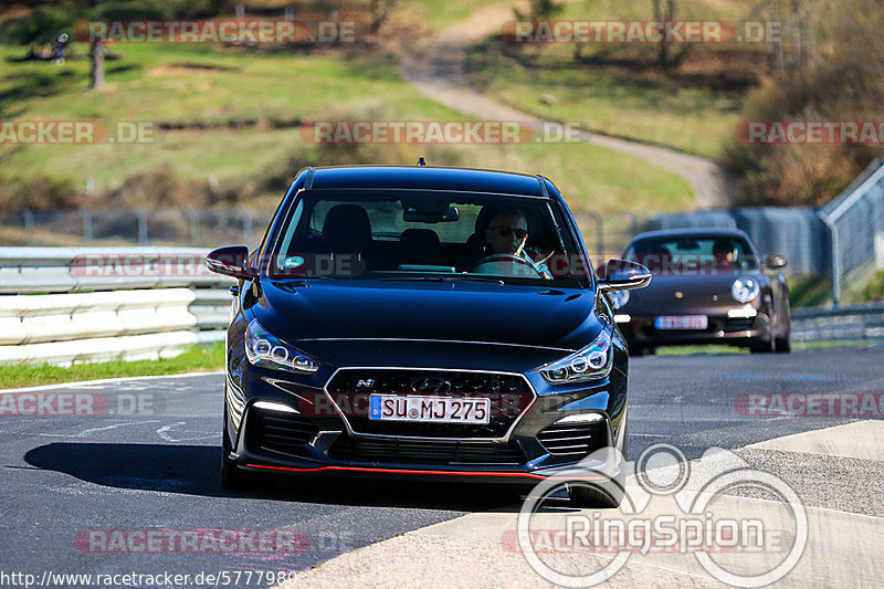 Bild #5777980 - Touristenfahrten Nürburgring Nordschleife (07.04.2019)