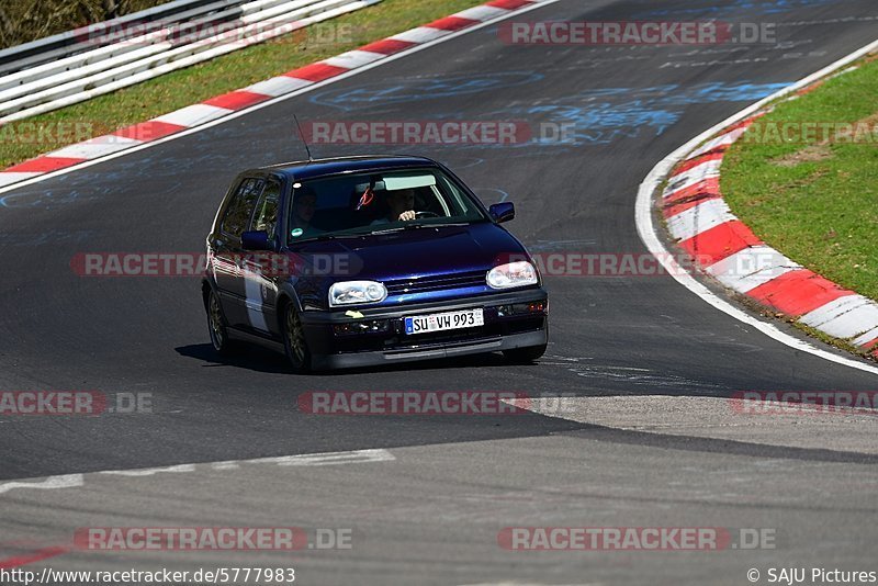 Bild #5777983 - Touristenfahrten Nürburgring Nordschleife (07.04.2019)