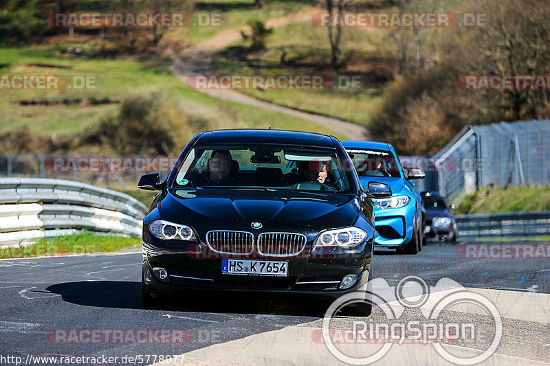 Bild #5778077 - Touristenfahrten Nürburgring Nordschleife (07.04.2019)