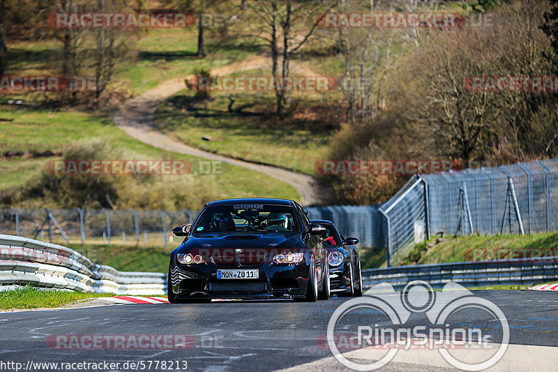 Bild #5778213 - Touristenfahrten Nürburgring Nordschleife (07.04.2019)