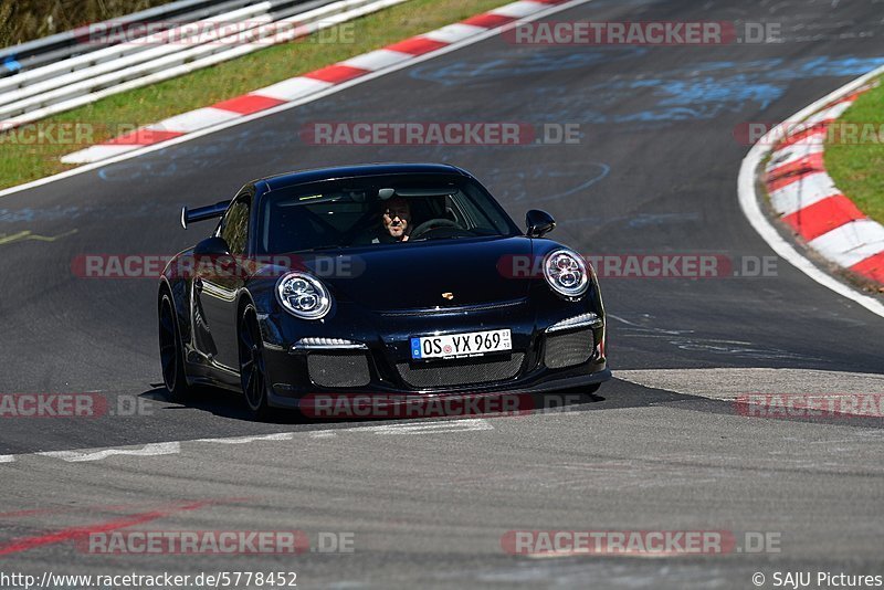 Bild #5778452 - Touristenfahrten Nürburgring Nordschleife (07.04.2019)