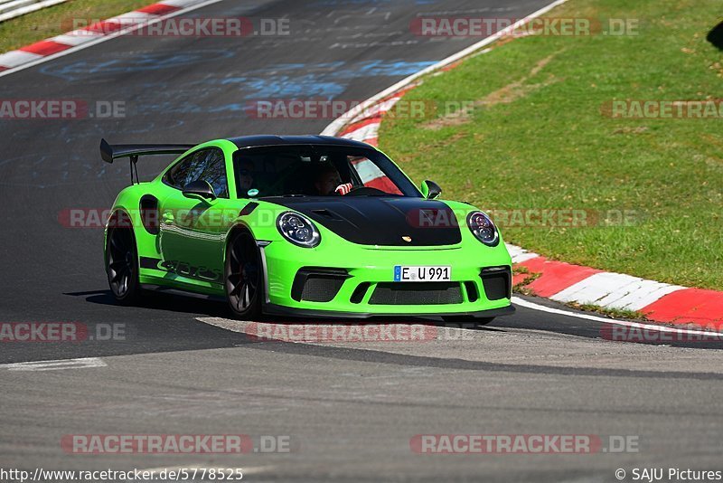 Bild #5778525 - Touristenfahrten Nürburgring Nordschleife (07.04.2019)