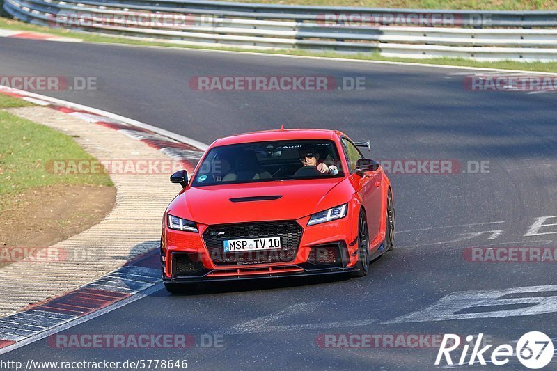 Bild #5778646 - Touristenfahrten Nürburgring Nordschleife (07.04.2019)