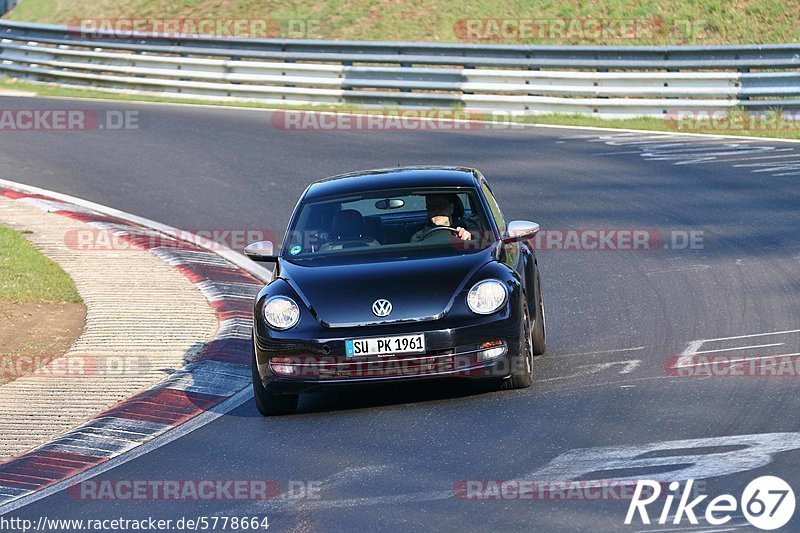 Bild #5778664 - Touristenfahrten Nürburgring Nordschleife (07.04.2019)