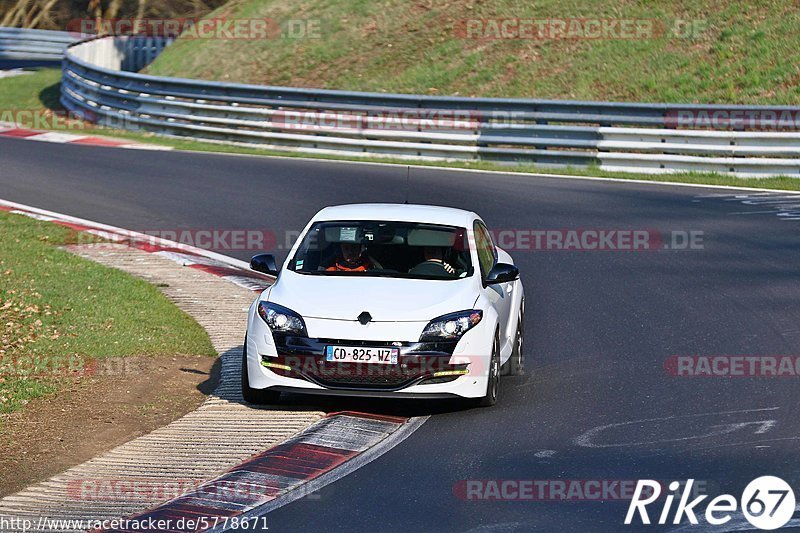 Bild #5778671 - Touristenfahrten Nürburgring Nordschleife (07.04.2019)