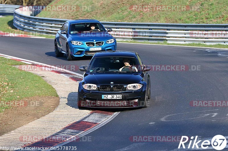 Bild #5778735 - Touristenfahrten Nürburgring Nordschleife (07.04.2019)